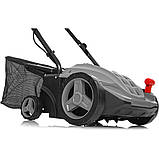 Електричний скарифікатор, аератор (2500 Вт, 320 мм) Lehmann ALYSSUM, фото 5