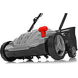 Електричний скарифікатор, аератор (2500 Вт, 320 мм) Lehmann ALYSSUM, фото 6