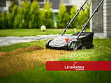 Електричний скарифікатор, аератор (2500 Вт, 320 мм) Lehmann ALYSSUM, фото 10