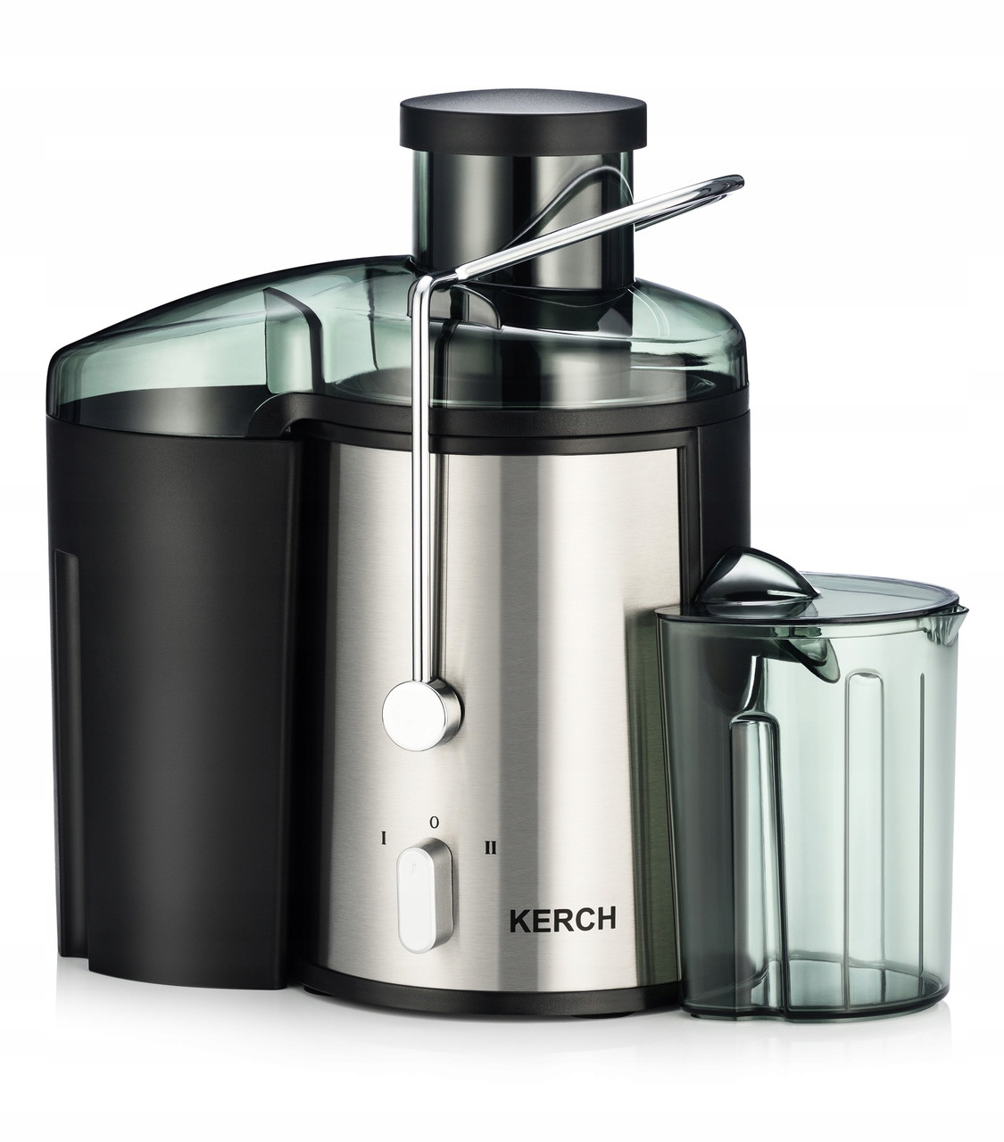 Соковижималка KERCH FRUIT 1400W, фото 1