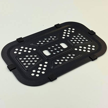 Права решітка до аерогриля в малий контейнер Tefal Dual Easy Fry XXL, фото 2