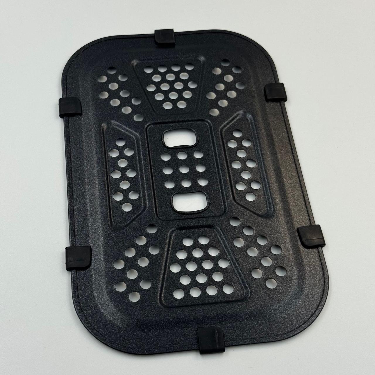 Права решітка до аерогриля в малий контейнер Tefal Dual Easy Fry XXL