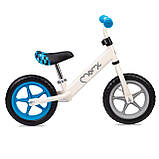 Беговел MoMi FLEET Beige/Blue, фото 2