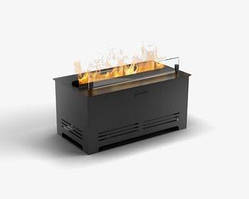 Паровий камін Planika Cloudy