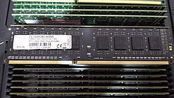 4GB DDR3 1333MHz G.Skill PC3 10600U RAM Оперативна пам'ять