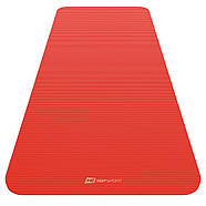 Коврик для йоги Hop-Sport HS-NB016GM NBR 1,5см красный, фото 8