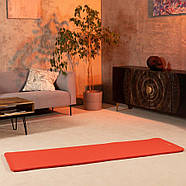 Коврик для йоги Hop-Sport HS-NB016GM NBR 1,5см красный, фото 9