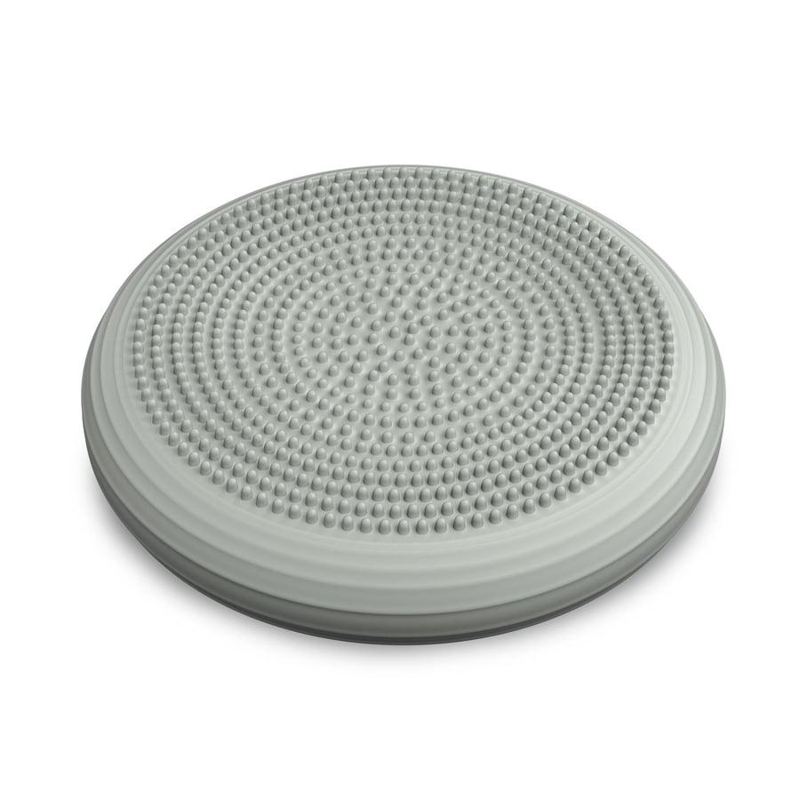 Балансировочная подушка Hop-Sport HS-R034BC серая, фото 1