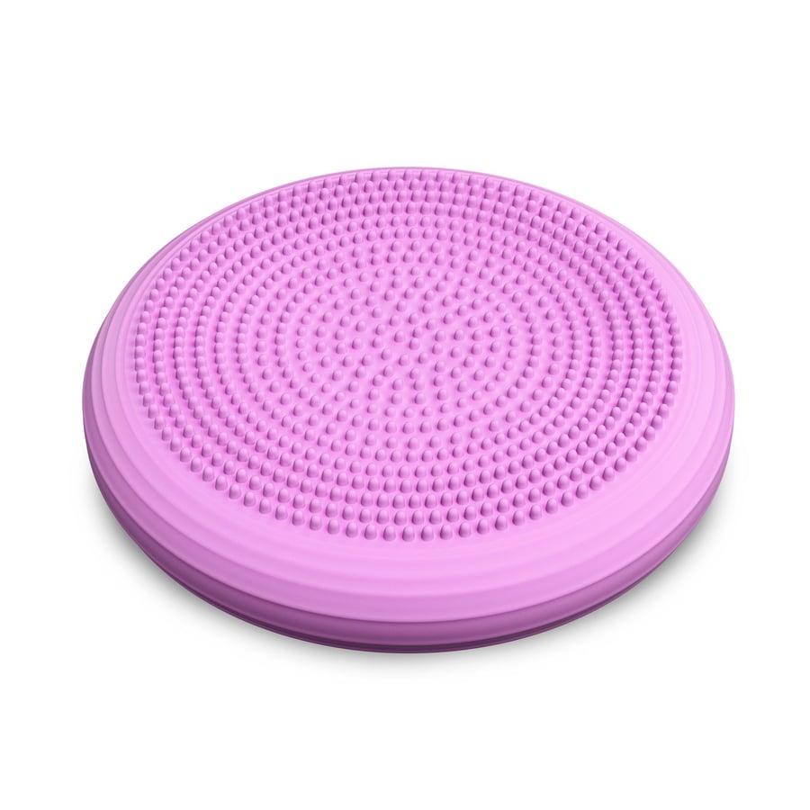 Балансировочная подушка Hop-Sport HS-R034BC сиреневая, фото 1