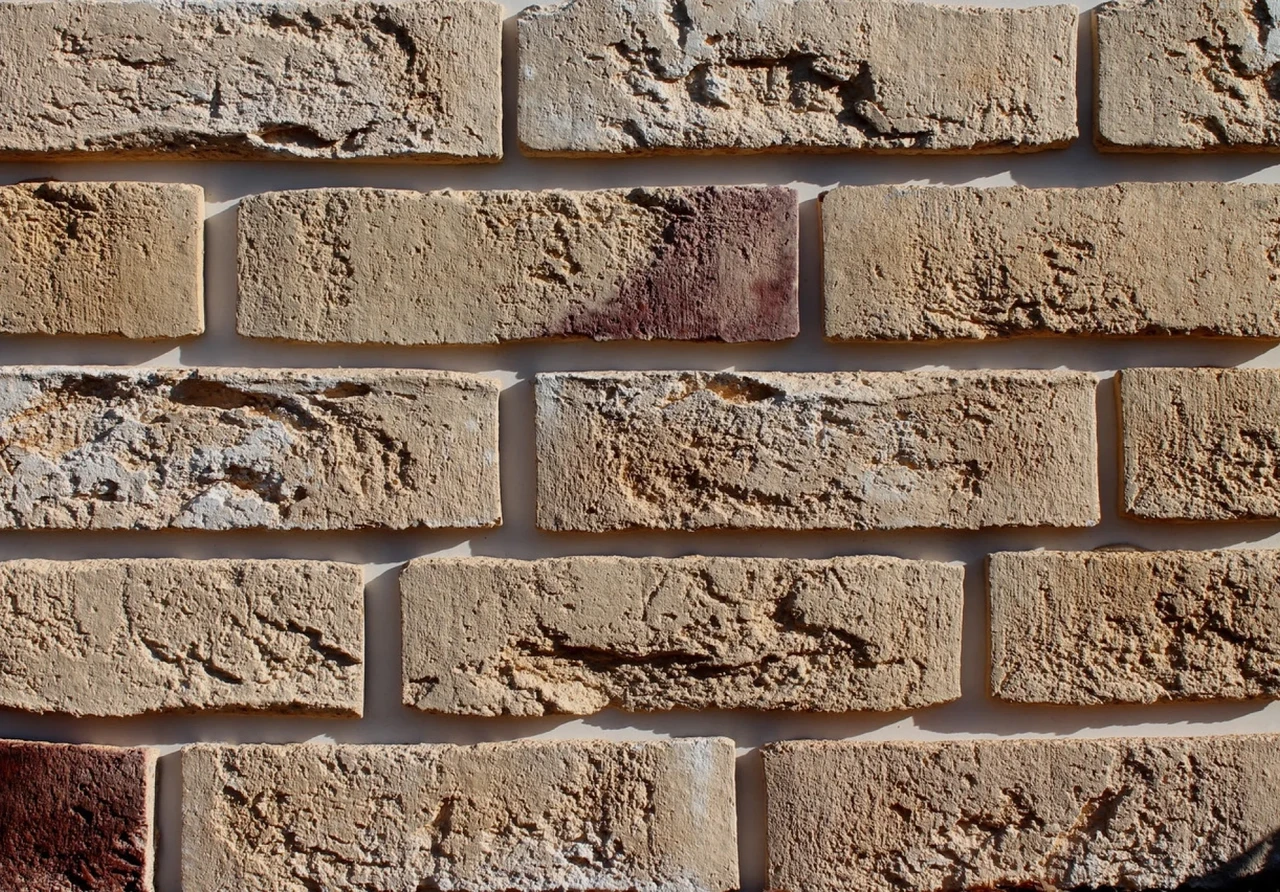 Термопанель клінкерна з плиткою Belgian Collection 10 та утеплювачем, фото 1