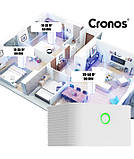 Осушувач повітря Cronos 12L OL12-BD031C Wi-Fi, фото 10