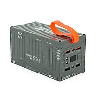 Power Bank Remax RPP-609 60000mAh, PD 20W+QC 22.5W, Gray, 1.275kg