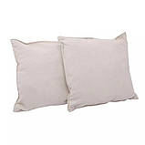 Підвісне крісло гамак бразильський стілець Interlook ZY-V004 + 2 подушки (Beige), фото 4