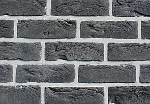 Термопанель клінкерна з плиткою Manhattan 20 NS та утеплювачем