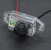 Kамера заднього огляду Toyota Prado (2011-15) AHD 720-1080 HS-8143, фото 3
