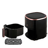 Аерофритюрниця Adler AD 6322, 5.0L, 12 програм, LED, 2000 Вт, фото 5