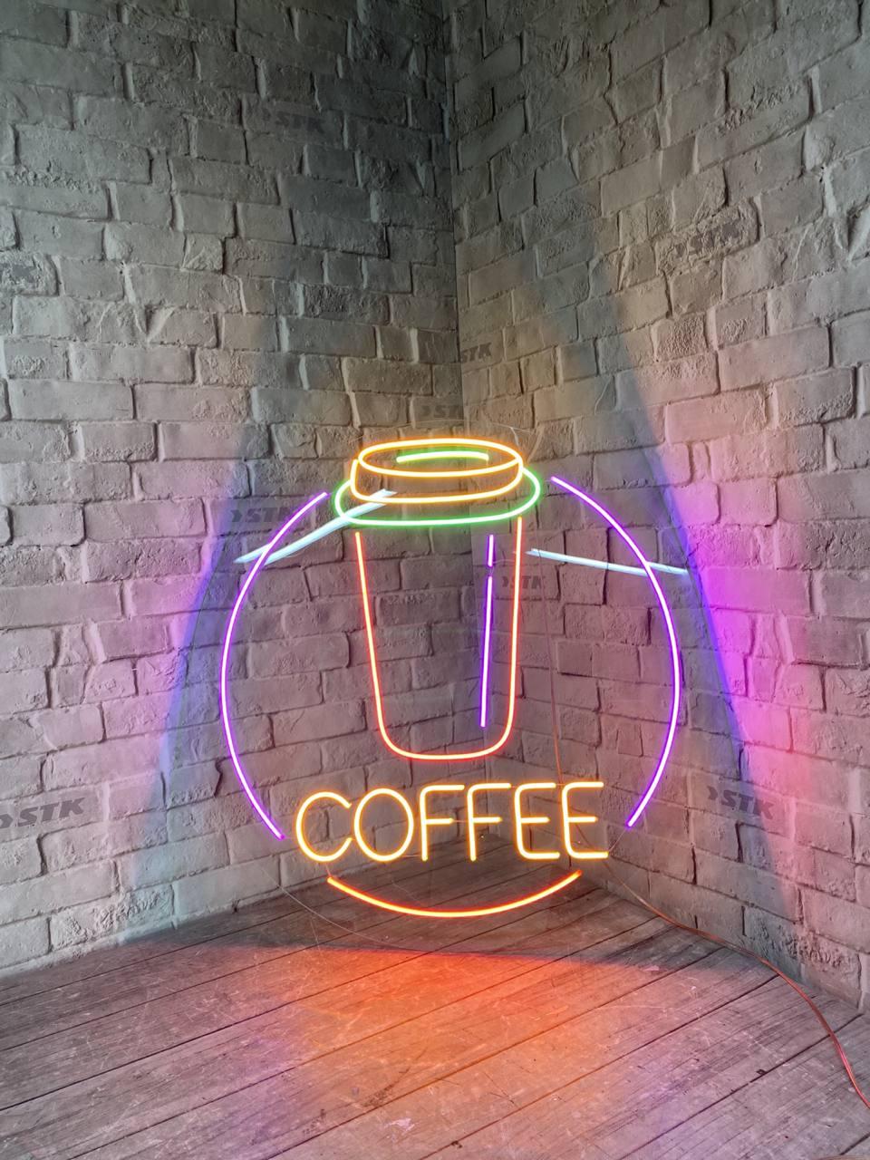 Вивіска для кав'ярні, фото 1