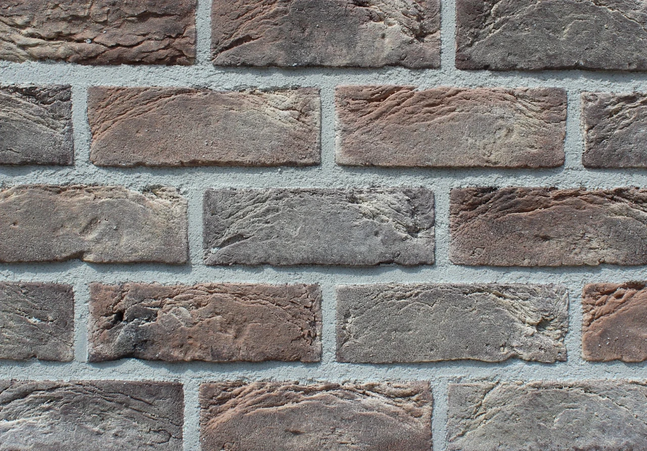 Термопанель клінкерна з плиткою Antro та утеплювачем, фото 1