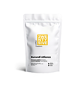 Кава в зернах арабіка Burundi Alliance 100г