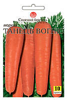 Морква Танець вогню 10 г Сонячний березень