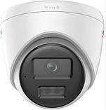 Відеокамера Hikvision DS-2CD1327G2H-LIUF 2МП (2.8мм), фото 3
