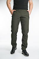 Чоловічі штани хакі міцні військові та тактичні штани карго з кишенями зносостійкі чоловічі штани мілітарі