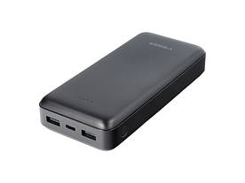 Павербанк Veger A20 20000mAh  5V2A Output Dual USB