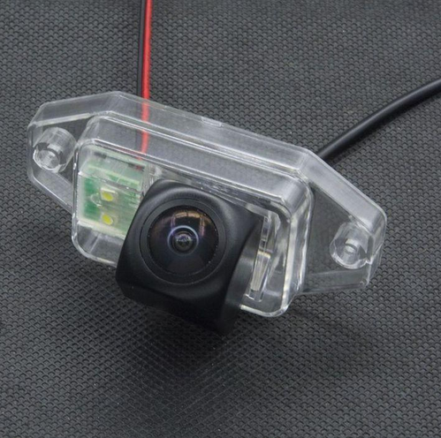 Автомобільна камера заднього огляду Toyota Prado (2011-15) AHD 720-1080 HS-8143, фото 1