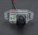 Автомобільна камера заднього огляду Toyota Prado (2011-15) AHD 720-1080 HS-8143, фото 3