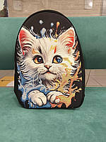 Рюкзак під вишивку бісером "Котик"