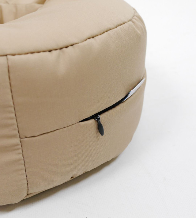 Подушка-кольцо под пятку