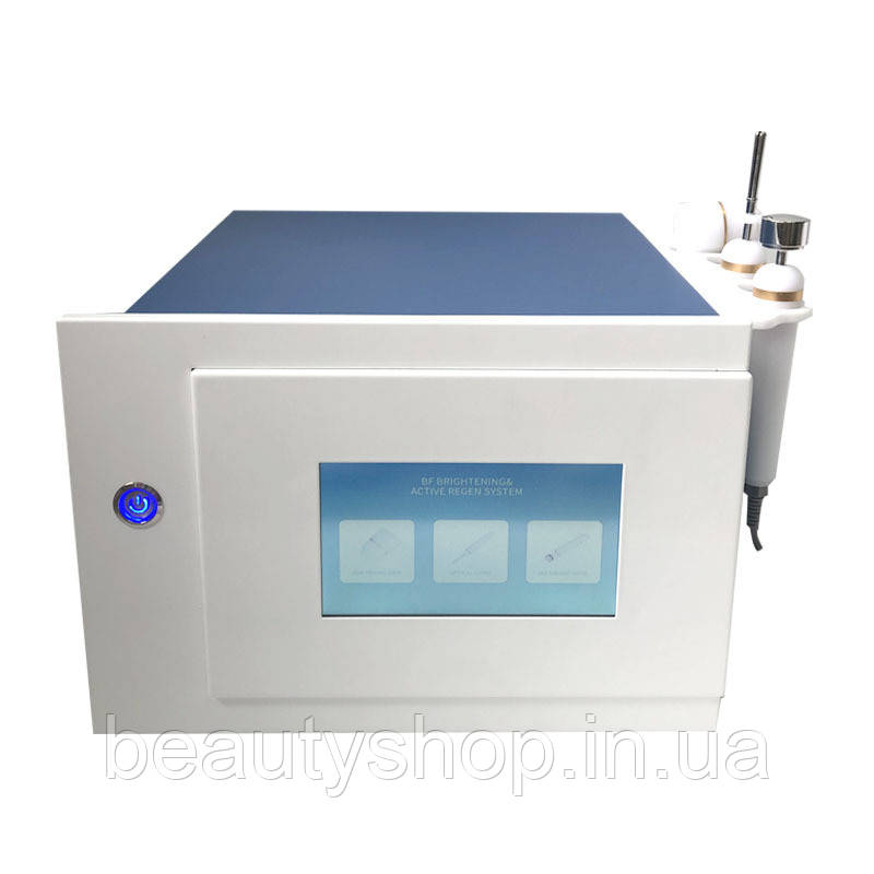 Професійний апарат Big White Skin — косметологічний прилад для відбілювання, омолодження та зволоження шкіри обличчя
