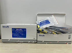 Тест на 4 інфекції упаковка на 25 шт  експрес-тести на ВІЛ, сифіліс, гепатит W026-C