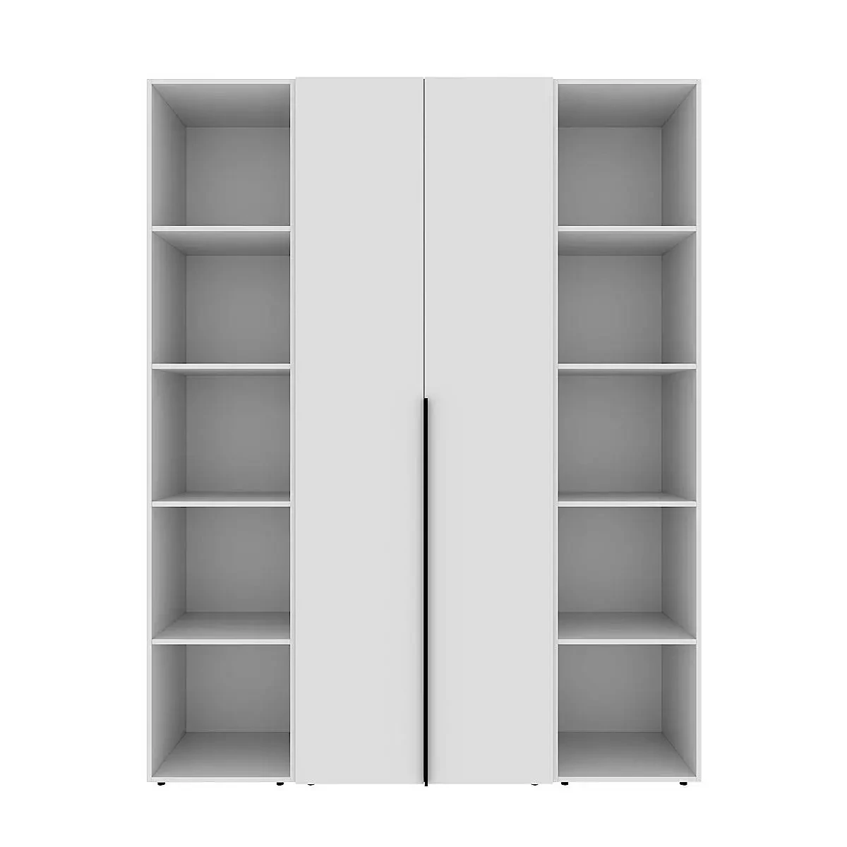 Шафа розпашна комбінована №15 Light 160x220x50 см, фото 1