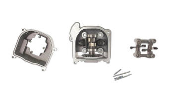 Головка циліндра (4T 47 мм 80cc) (у складанні та кришка клапанів) (SEE)