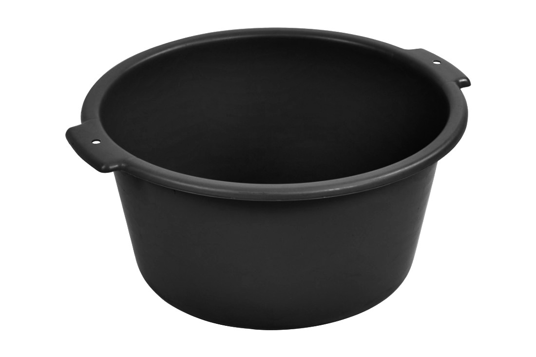 Таз 20 л (сорт 2), господарський, фото 1