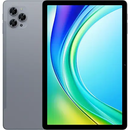 Планшет Doogee Tab G6 6/256Gb LTE Mist Gray Global version, фото 1