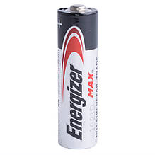 Батарейка AA лужна 1,5V 1шт. Energizer E91 MAX