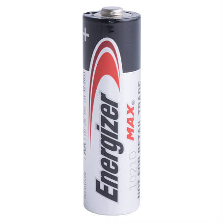 Батарейка AA лужна 1,5V 1шт. Energizer E91 MAX, фото 1
