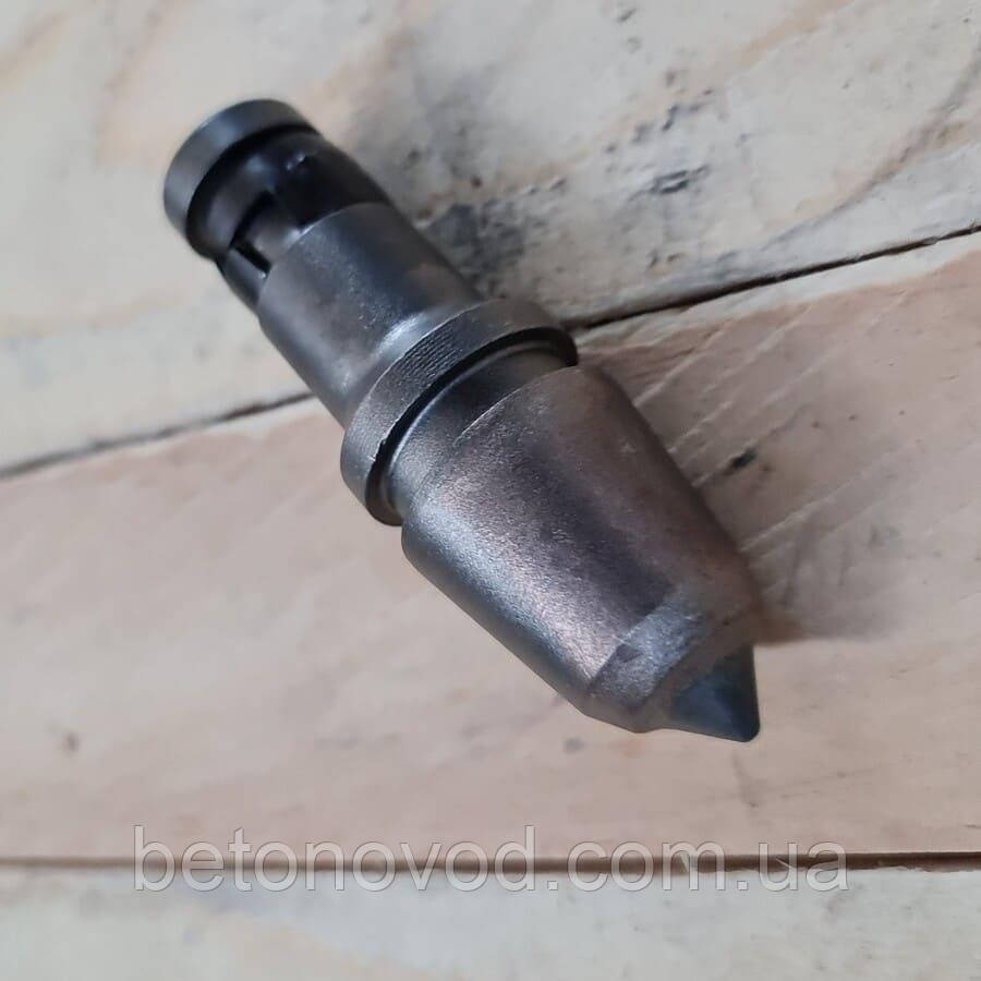 Різець з круглим хвостовиком Ø 19,4мм (BSK17, B1HDK12-K), фото 1