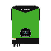 ІНВЕРТОР ГІБРИДНИЙ TTN СЕРІЯ AX 10.2KW, 48V