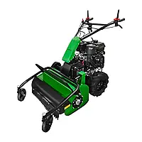 Косилка-мульчер Grünwelt GWX700E самохідна