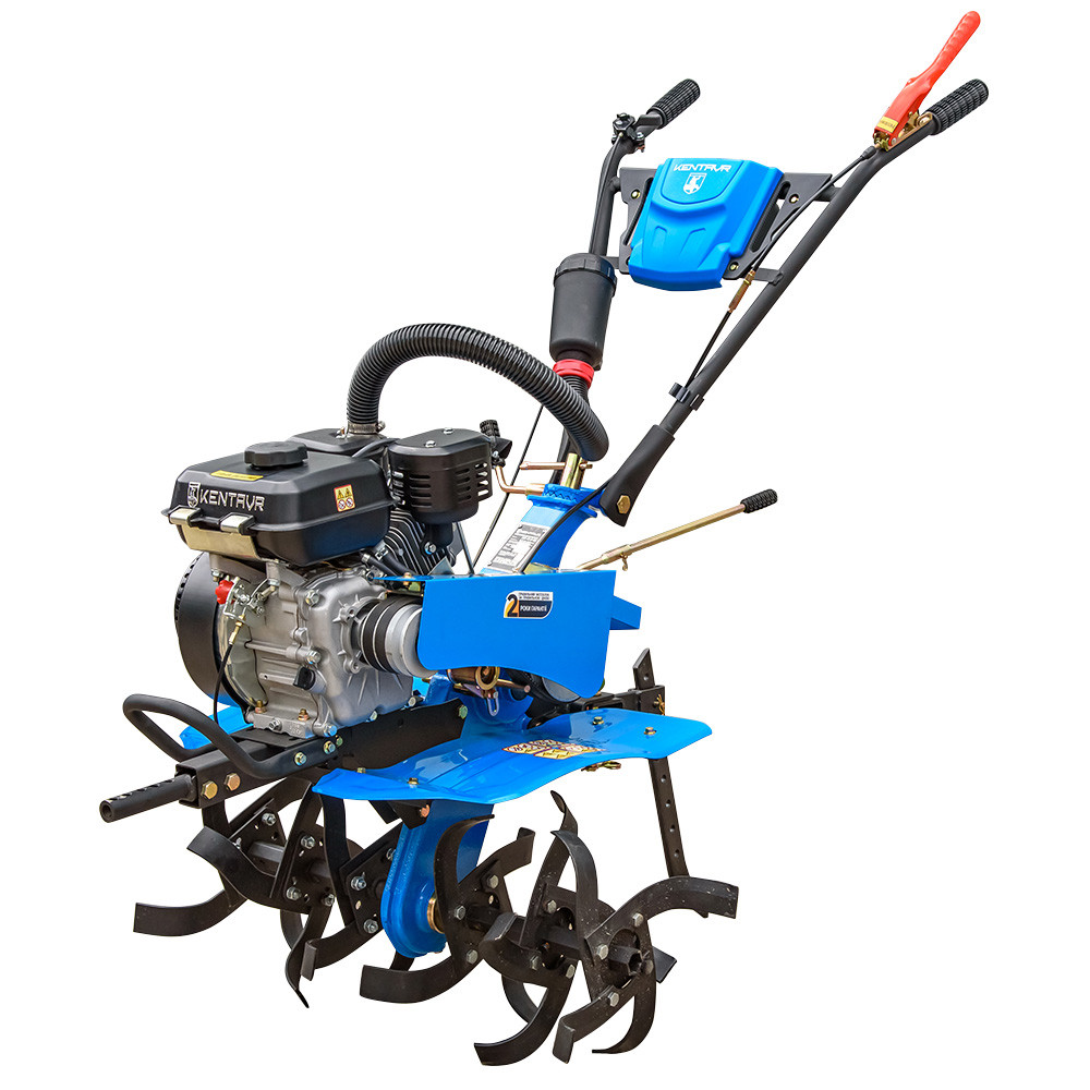 Мотоблок дизельний Кентавр МБ40-2-4Д (колеса 4.00-8) (заводська упаковка), фото 1