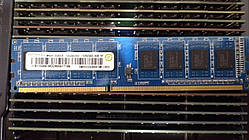 4GB DDR3 1600MHz Ramaxel PC3 12800U 1Rx8 RAM Оперативна пам'ять RMR5030EB68F9W-1600
