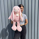 Зайчик великий 56см, фото 2