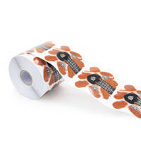 ОДНОРОЗОВІ ФОРМИ ДЛЯ НОГТІВ,, GLOBAL FASHION 10 ШТ