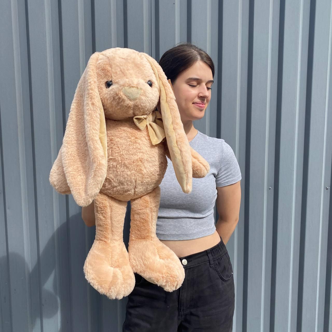 Зайчик великий 56см, фото 1