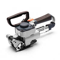 Пневматичний обв'язувальний інструмент Triniti B25 Ручна обв'язувальна машина для PP/PET стрічок, для обвʼязки вантажів і палет