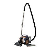 Пилосос циклонний Adler AD 7076, 3.5L, HEPA 13, 3000 Вт, фото 2