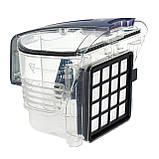 Пилосос циклонний Adler AD 7076, 3.5L, HEPA 13, 3000 Вт, фото 8